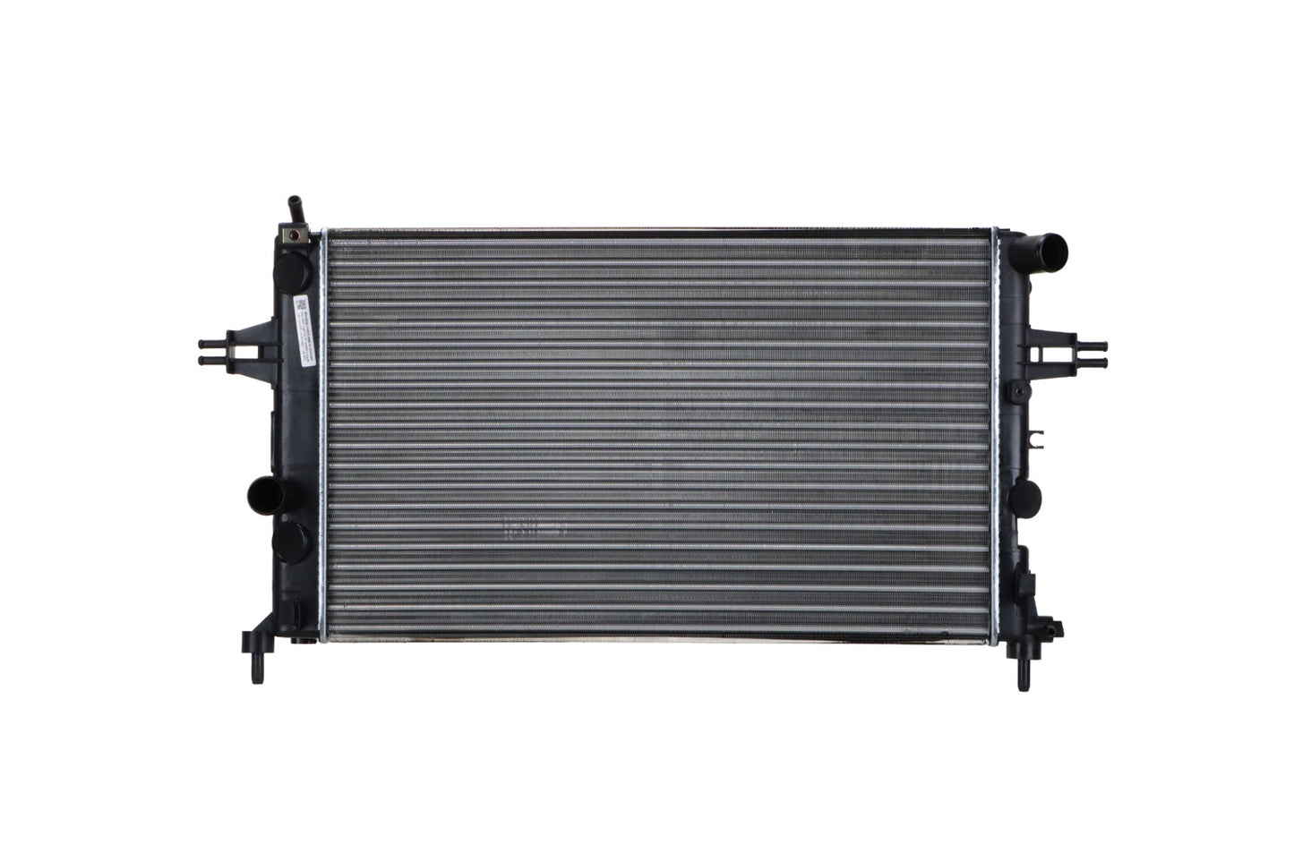 Hella Engine Coolant Radiator 8MK366302-491