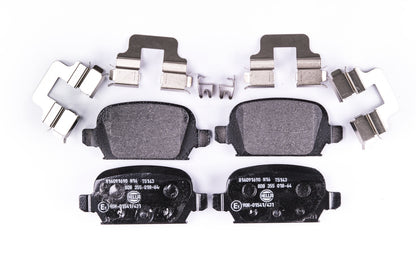 HELLA Brake pad set - T5143 - for e.g. HOLDEN / OPEL / VAUXHALL 8DB355018-641