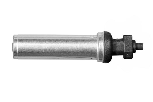 HELLA Sensor, wheel speed - 2-pin connector - Front Axle Left 6PU230052-371