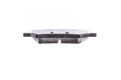 HELLA Brake pad set - T2326 - for e.g. TOYOTA 8DB355023-051