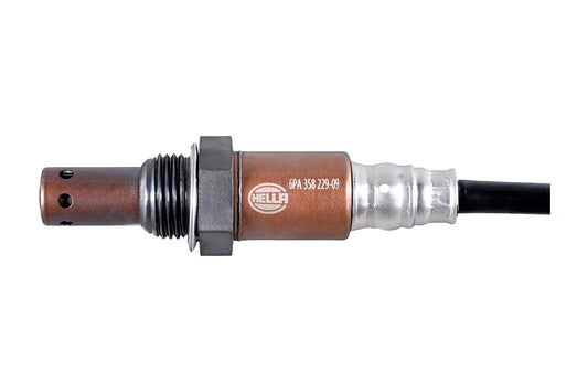 HELLA Oxygen sensor - 4-pin connector 6PA358229-091