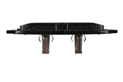 HELLA Brake pad set - T2092 - for e.g. AUDI 8DB355016-021
