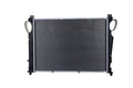 Hella Engine Coolant Radiator 8MK366302-551