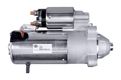 HELLA Starter - 12V - 2kW - for e.g. Ford Focus II (Da_, Hcp, Dp) 8EA012526-131