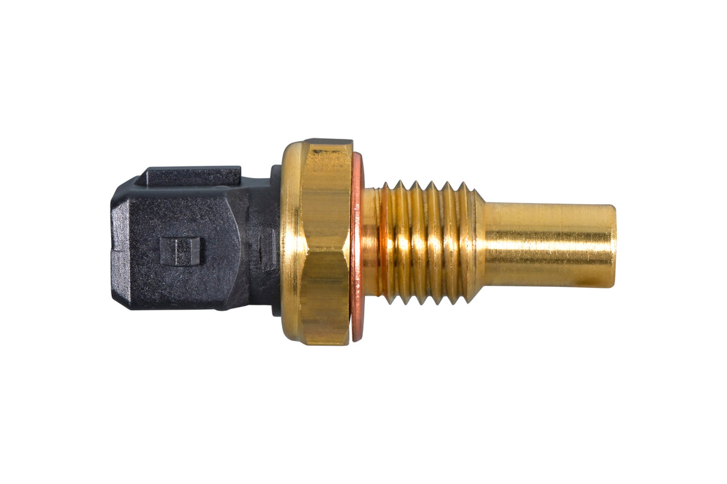 HELLA Sensor, coolant temperature - 2-pin connector 6PT358385-151