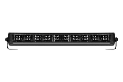 HELLA VALUEFIT LED-Lightbar - LBE 2 490 - 12/24V - white/yellow (amber) - 4600lm 1FE357666-021