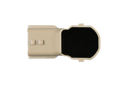 HELLA Sensor, park distance control - angled - 3-pin connector - Plugged 6PX358269-441