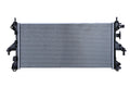 Hella Engine Coolant Radiator 8MK366302-791