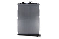 Hella Engine Coolant Radiator 8MK366300-721