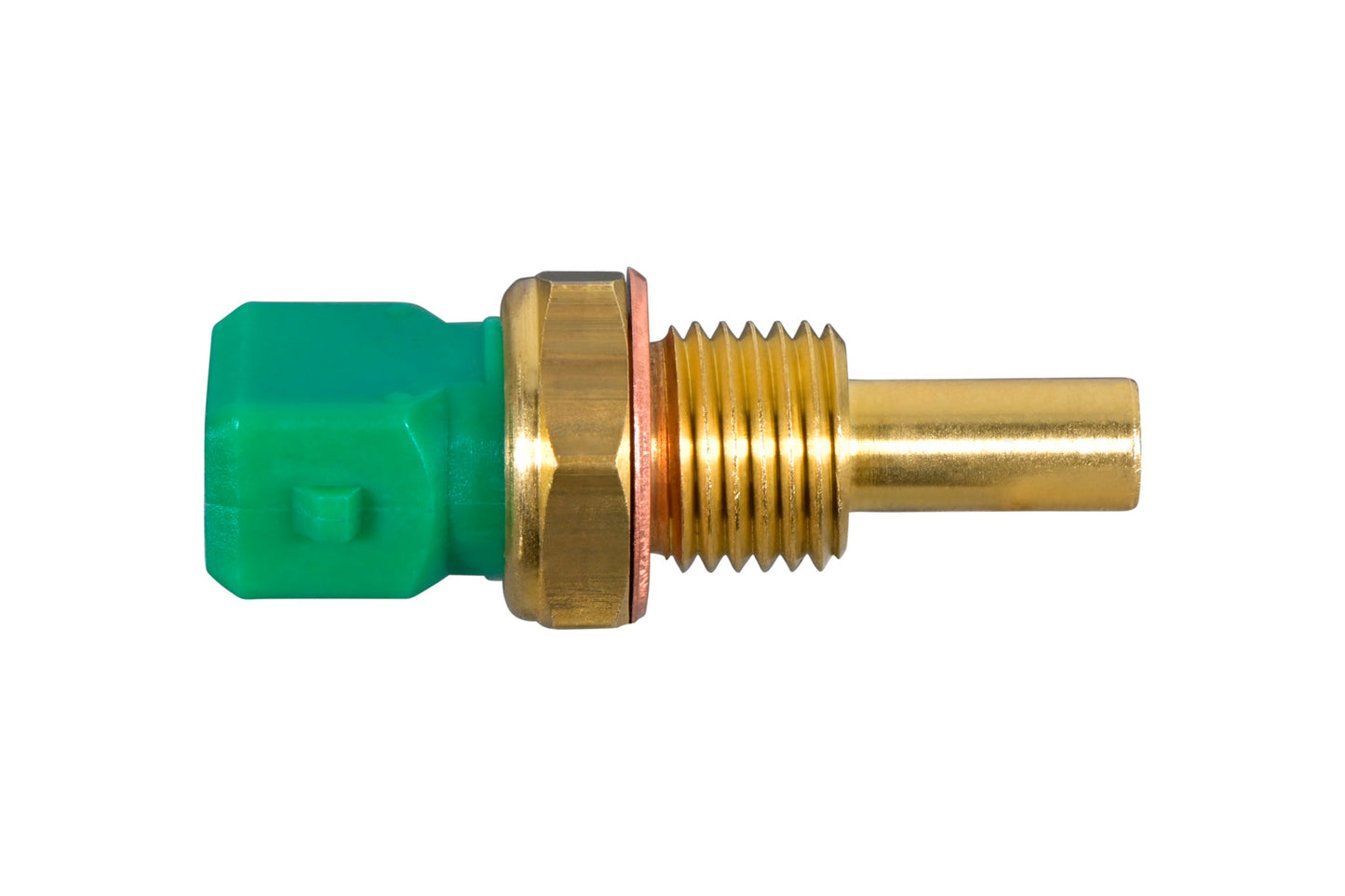 HELLA Sensor, coolant temperature - 2-pin connector 6PT358385-401