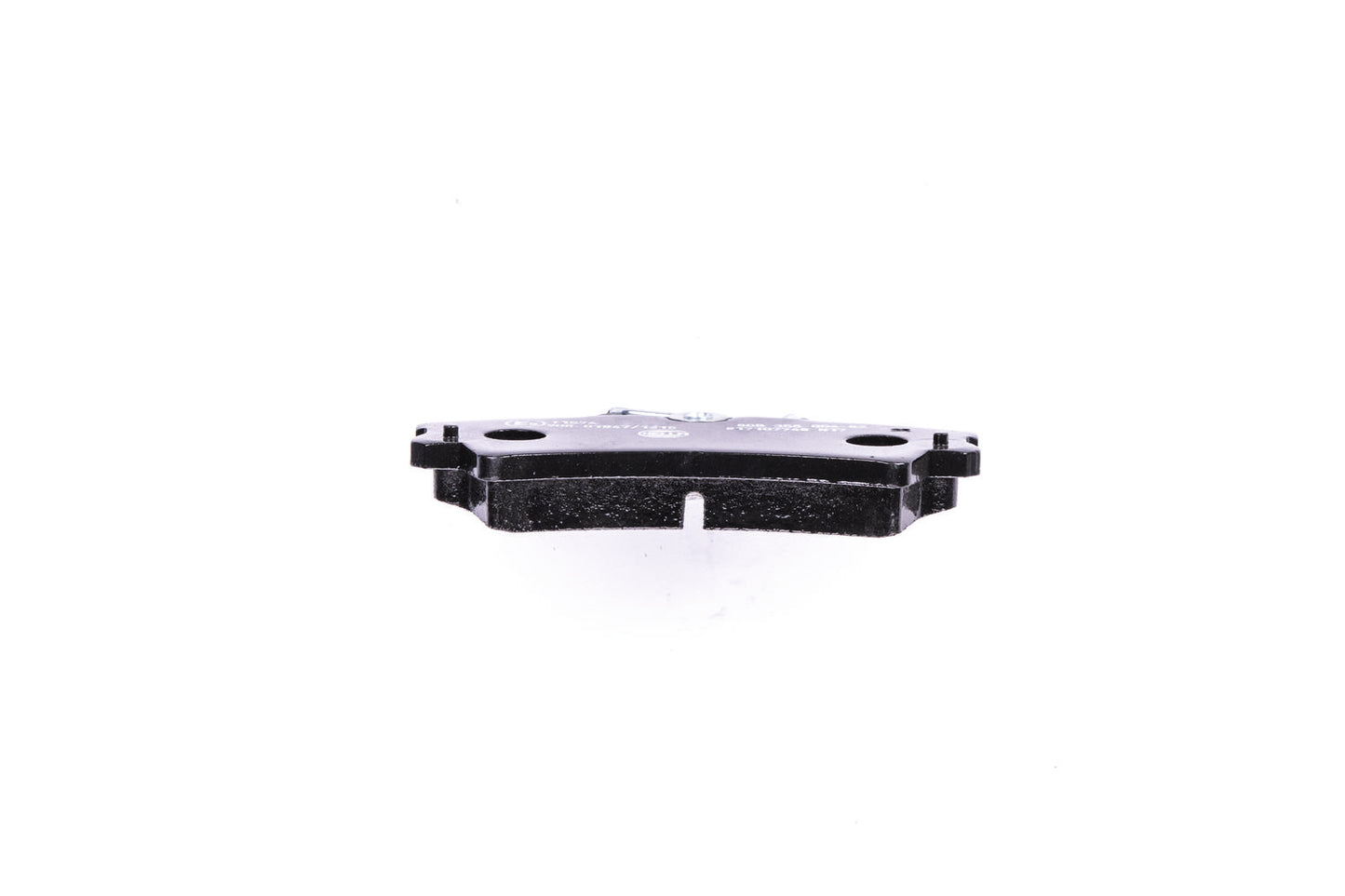 HELLA Brake pad set - T1576 - for e.g. SANTANA MOTOR 8DB355006-821