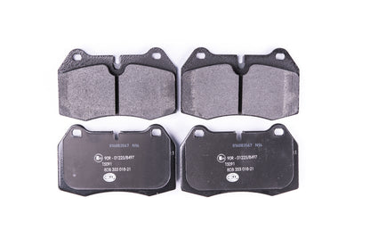 HELLA Brake pad set - T5091 - for e.g. BMW / MASERATI 8DB355018-211