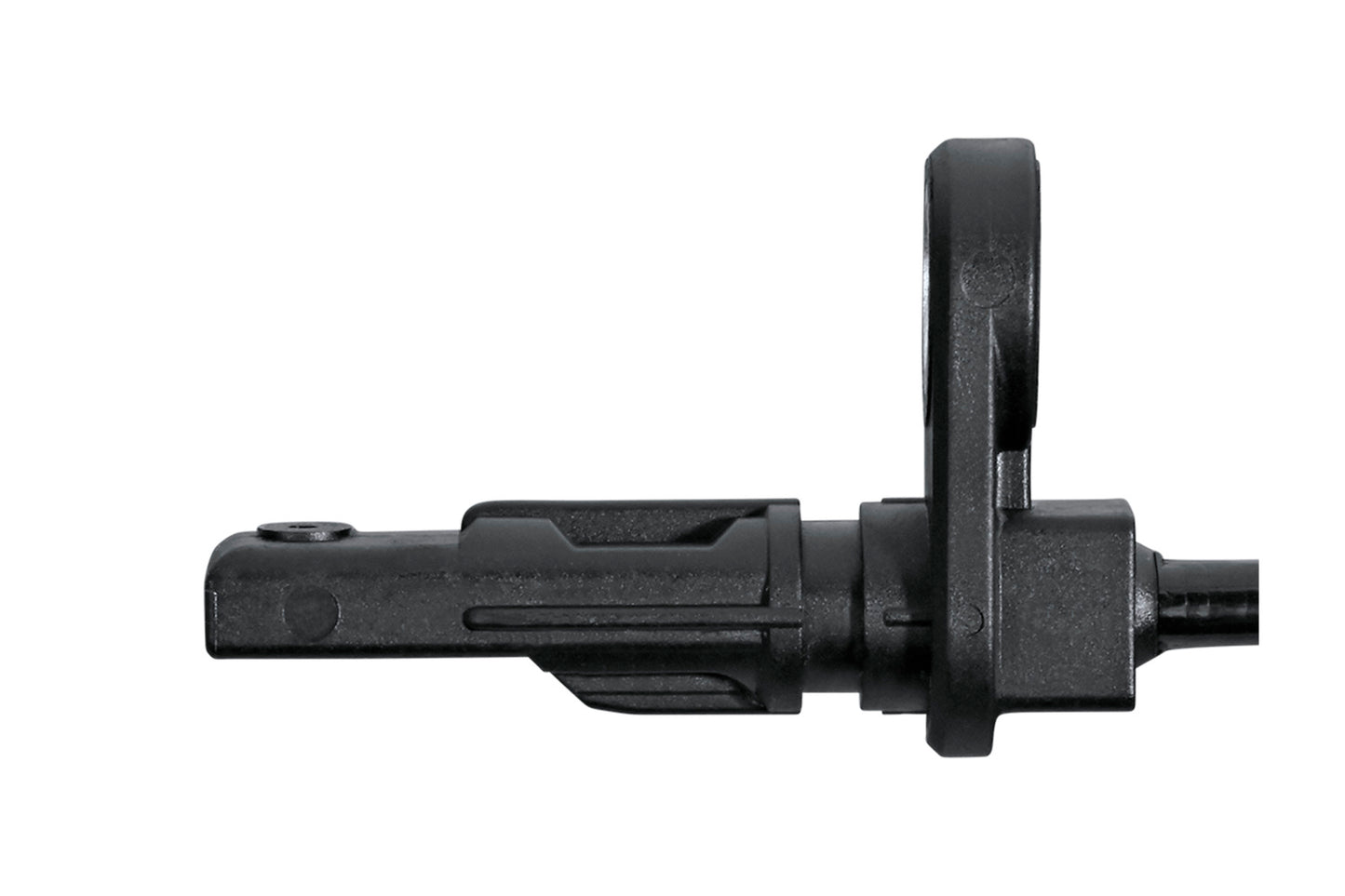 HELLA Sensor, wheel speed - 2-pin connector 6PU358251-161