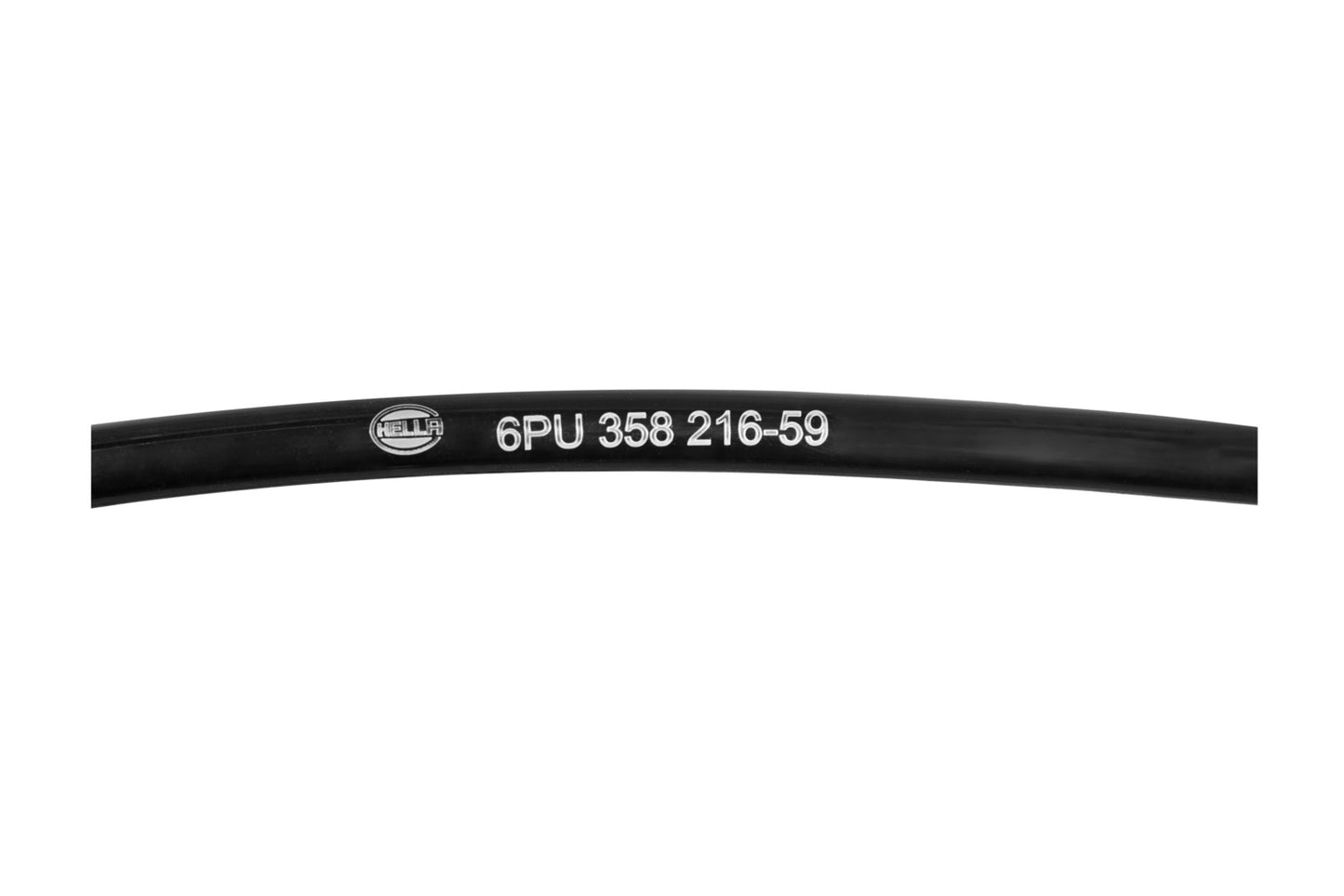HELLA Sensor, wheel speed - 2-pin connector 6PU358216-591