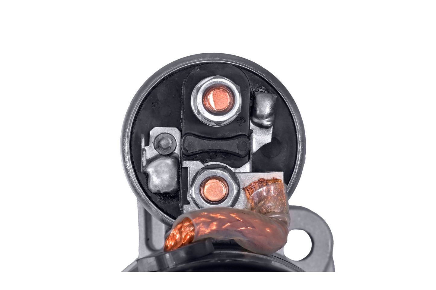 HELLA Starter - 12V - 2.2kW - for e.g. Audi A6 (4A2, C4) 8EA012527-761