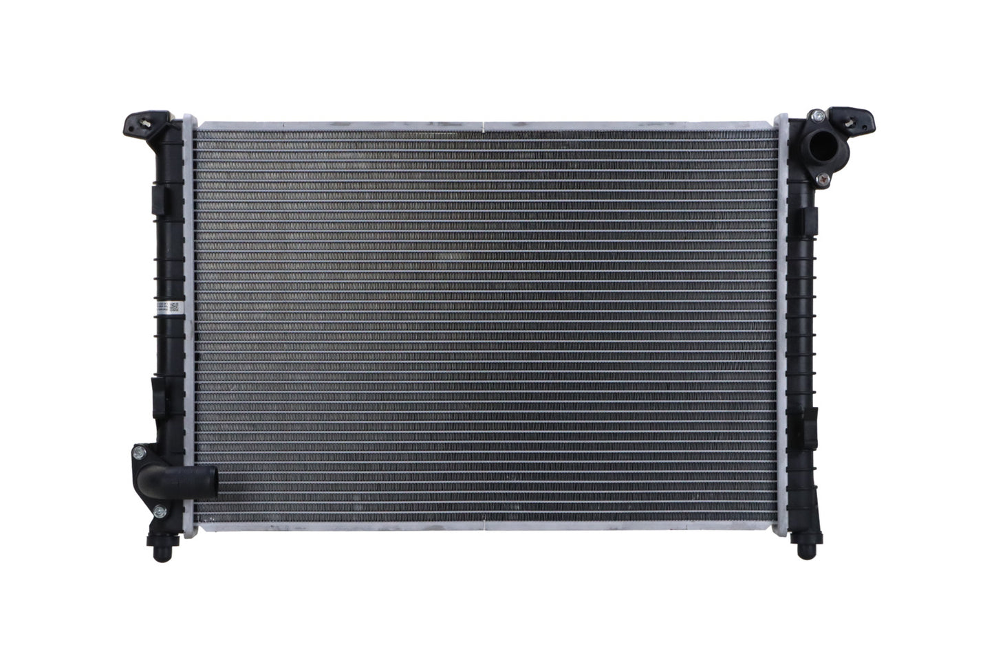 Hella Engine Coolant Radiator 8MK366300-171