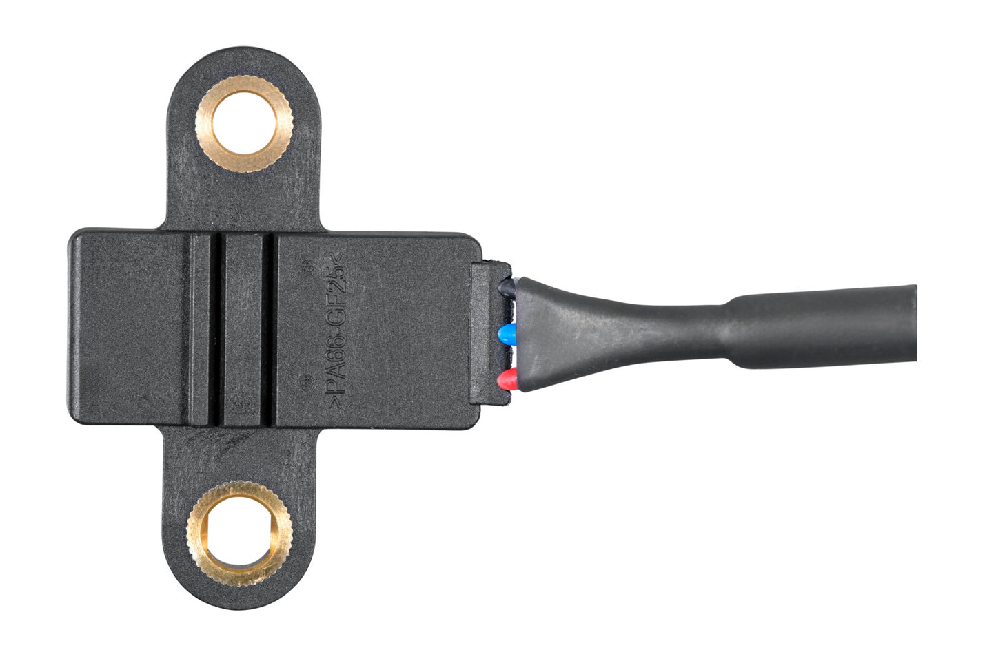 HELLA Sensor, crankshaft pulse - 3-pin connector 6PU358380-411