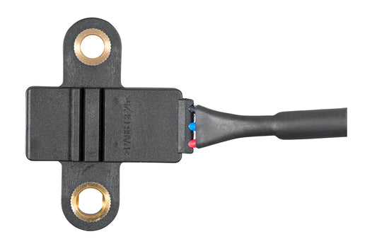 HELLA Sensor, crankshaft pulse - 3-pin connector 6PU358380-411