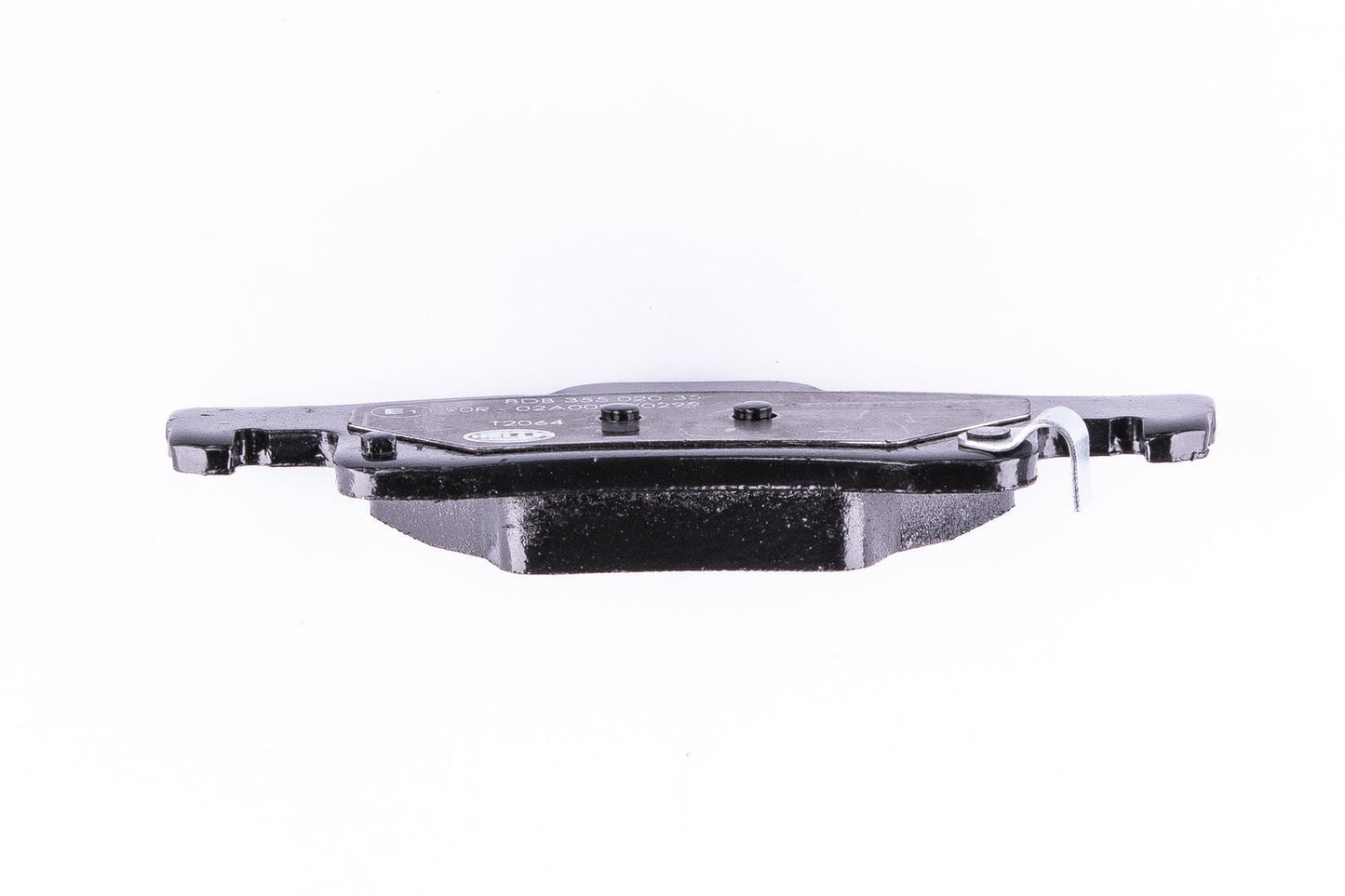 HELLA Brake pad set - T2064 - for e.g. DODGE / JEEP 8DB355020-351