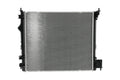 Hella Engine Coolant Radiator 8MK366301-881