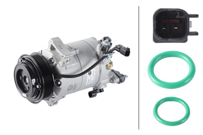Hella Aircon Compressor 8FK366200-841