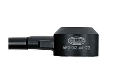 HELLA Knock Sensor - 2-pin connector 6PG013114-731