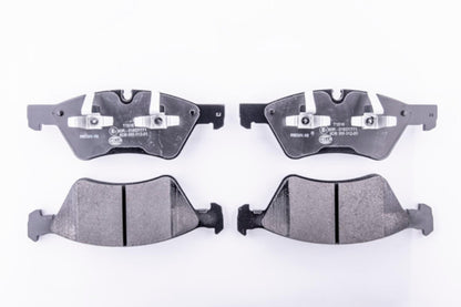 HELLA Brake pad set - T1516 - for e.g. MERCEDES-BENZ 8DB355012-011