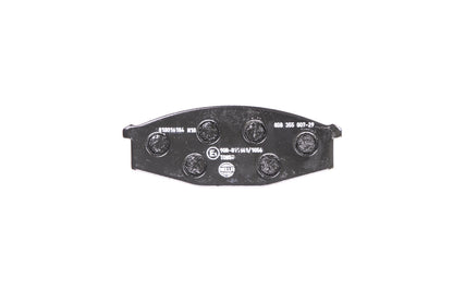 HELLA Brake pad set - T0859 - for e.g. FORD / NISSAN 8DB355007-291