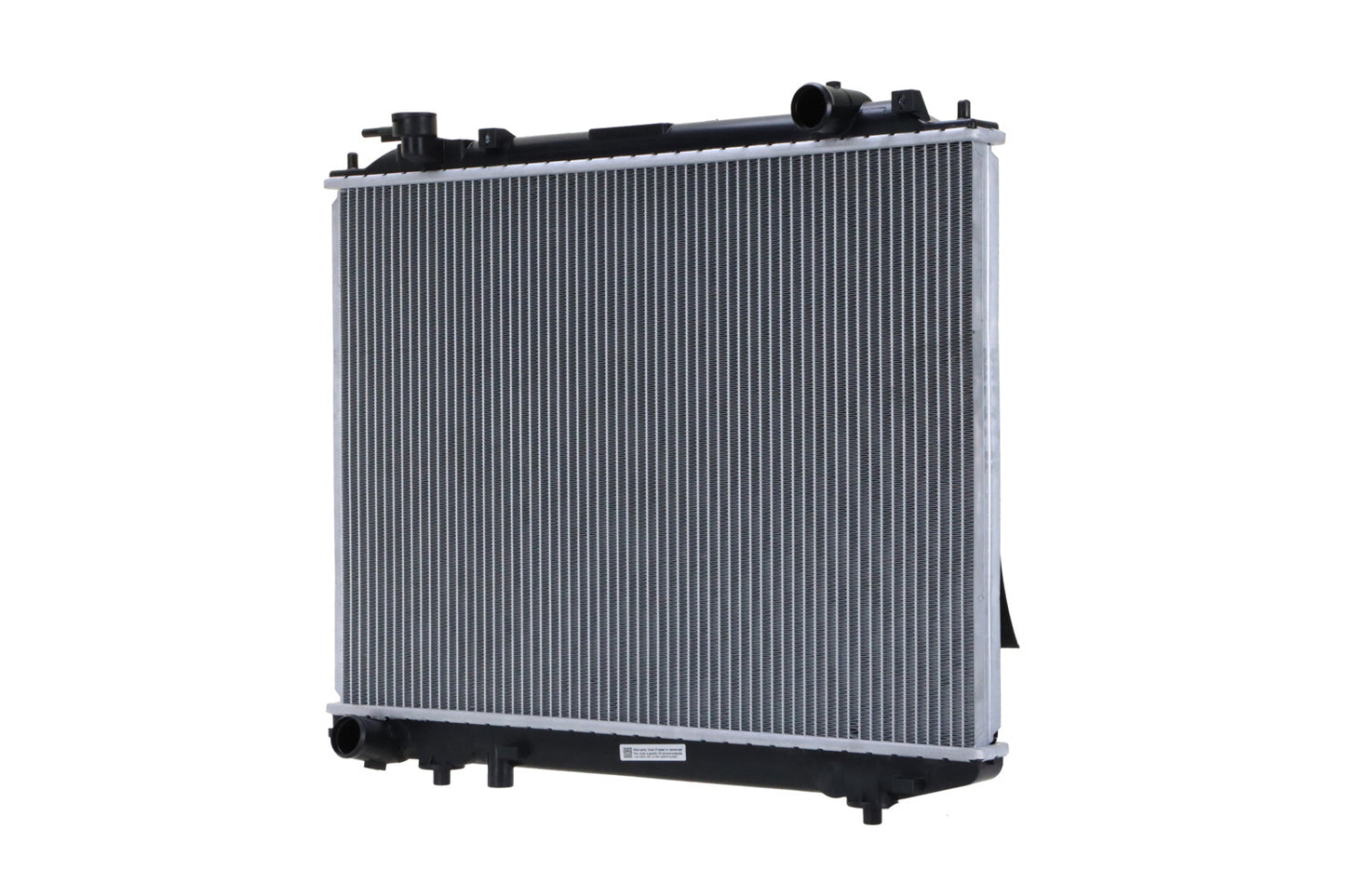 Hella Engine Coolant Radiator 8MK366300-061