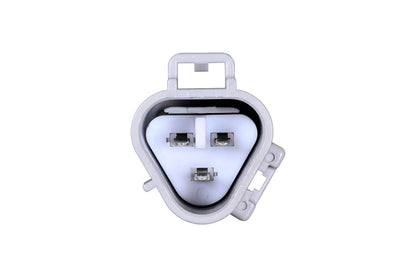 HELLA Sensor, crankshaft pulse - 3-pin connector 6PU358380-611