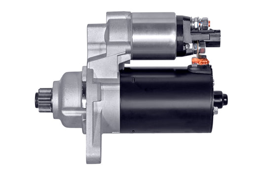 HELLA Starter - 12V - 1.1kW - for e.g. VW Golf VI (5K1) 8EA012526-521