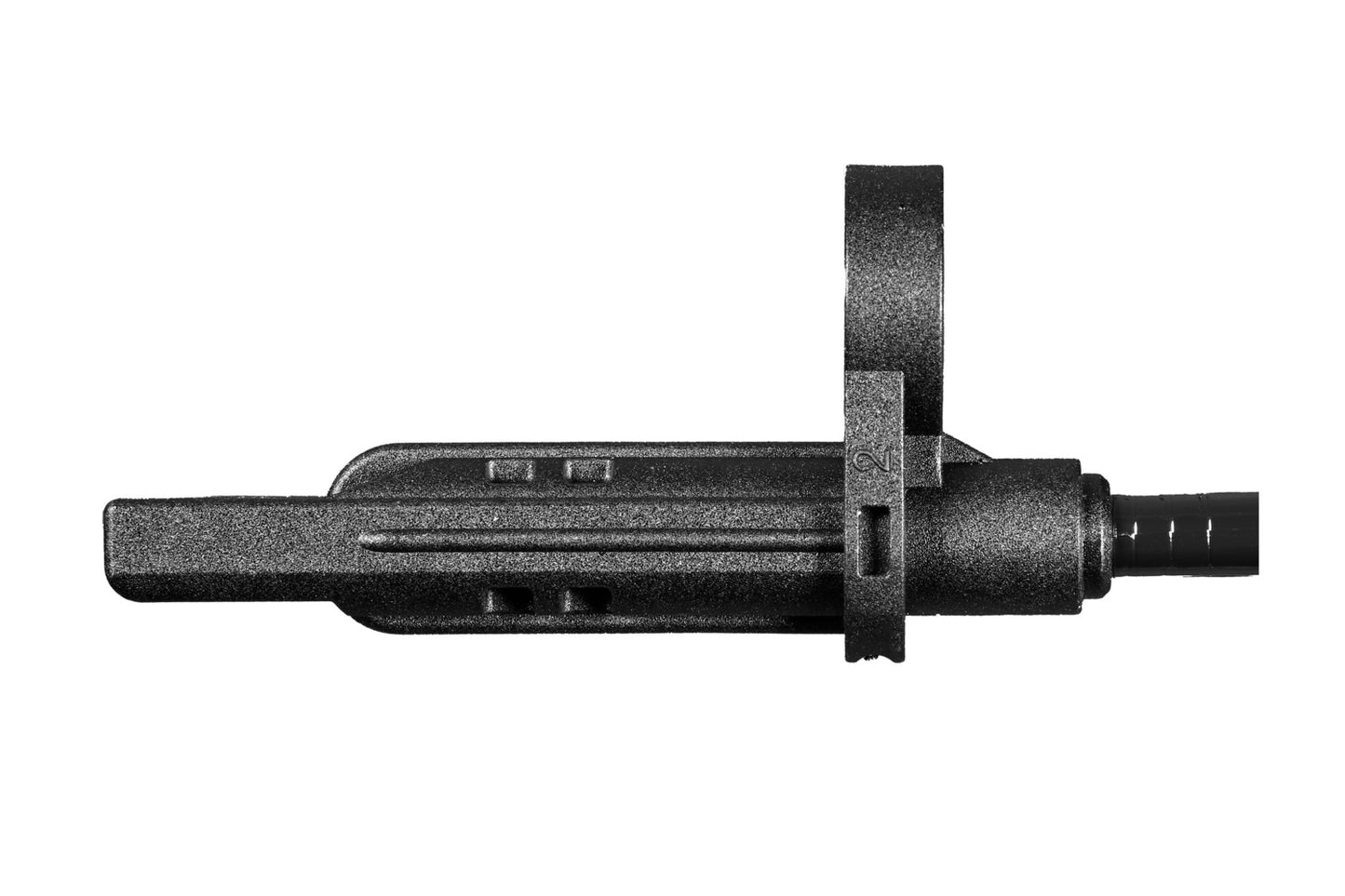 HELLA Sensor, wheel speed - 2-pin connector - Rear Axle 6PU358216-351