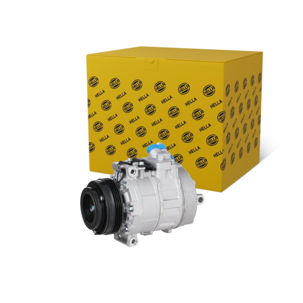 Hella Aircon Compressor 8FK366201-221