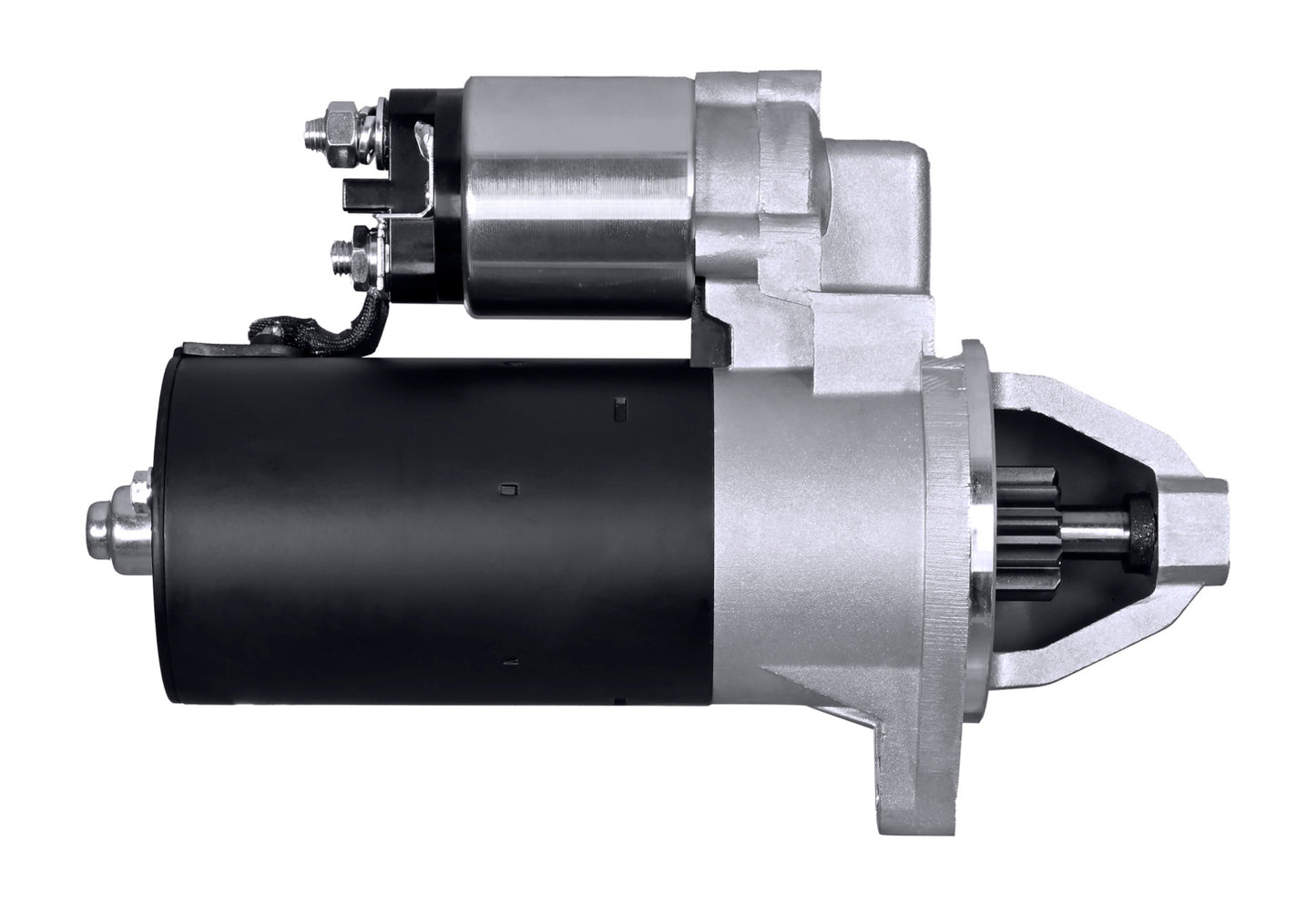 HELLA Starter - 12V - 1.3kW - for e.g. Lada Niva Vehicle (2121, 2131) 8EA012526-391