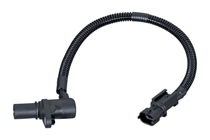 HELLA Sensor, crankshaft pulse - 12V - 2-pin connector 6PU358381-671