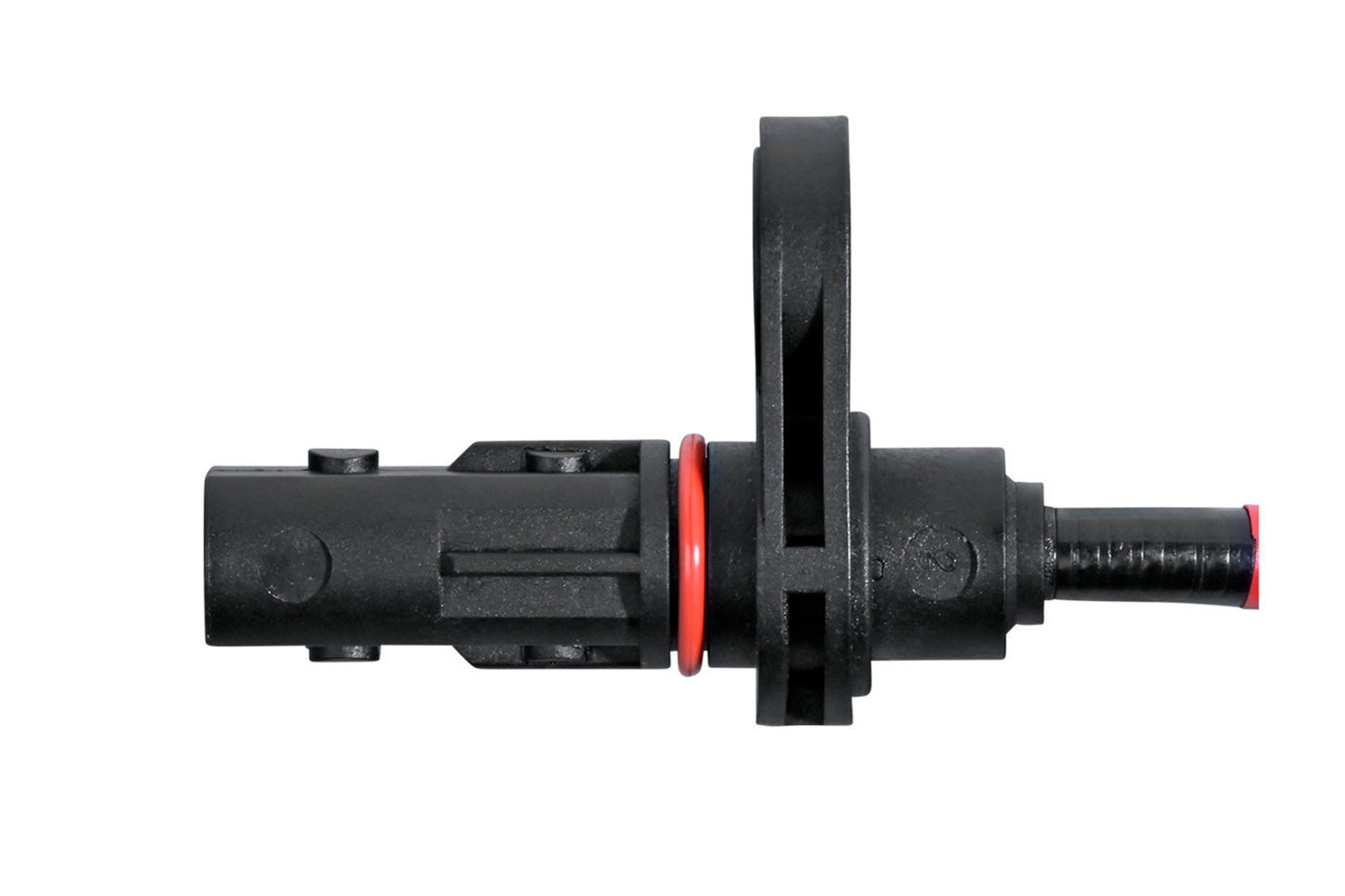 HELLA Sensor, wheel speed - 2-pin connector - Rear Axle 6PU358251-091