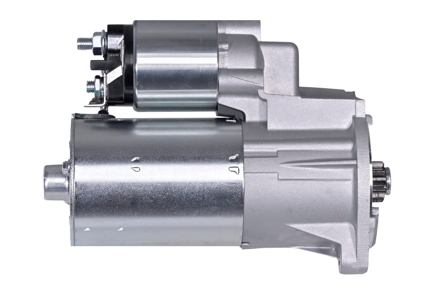 HELLA Starter - 12V - 0.95kW - for e.g. Audi 80 (89, 89Q, 8A, B3) 8EA012527-011