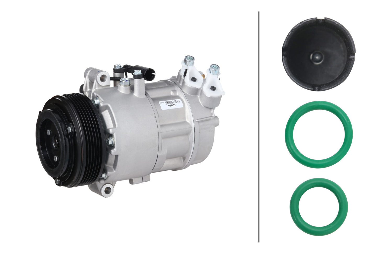 Hella Aircon Compressor 8FK366201-681