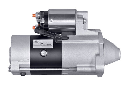 HELLA Starter - 12V - 2.2kW - for e.g. Mitsubishi L 200 (K7_T, K6_T) 8EA011610-641