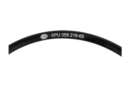 HELLA Sensor, wheel speed - 2-pin connector - Rear Axle 6PU358216-651