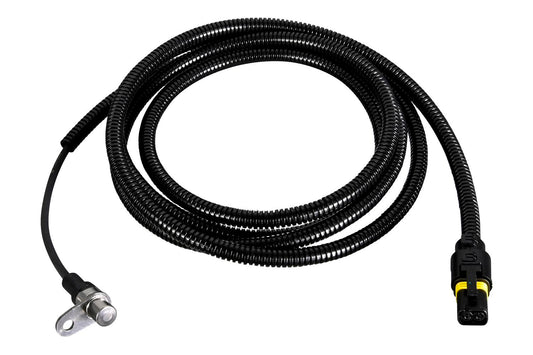 HELLA Sensor, wheel speed - 2-pin connector - Rear Axle 6PU230052-331