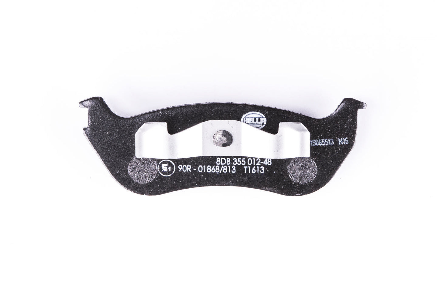 HELLA Brake pad set - T1613 - for e.g. FORD / MERCURY 8DB355012-481