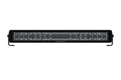 HELLA LED-Lightbar - Black Magic Edgeless Pro - 12/24V - yellow (amber)/white - 4870lm 1FJ358236-041