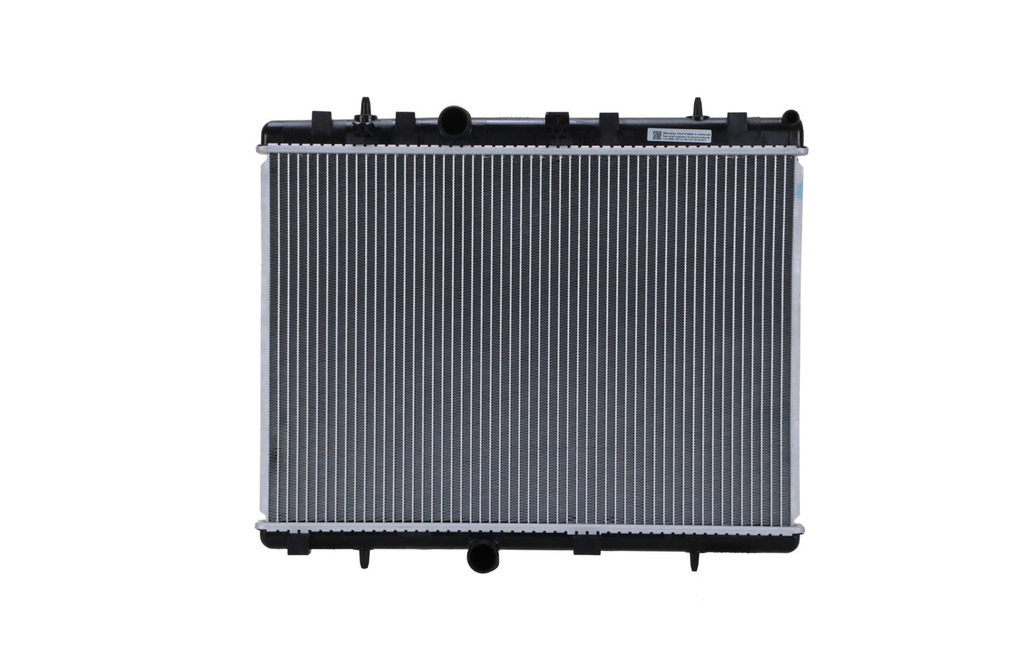 Hella Engine Coolant Radiator 8MK366300-231