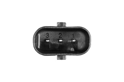 HELLA Sensor, park distance control - 3-pin connector - Plugged 6PX358270-341