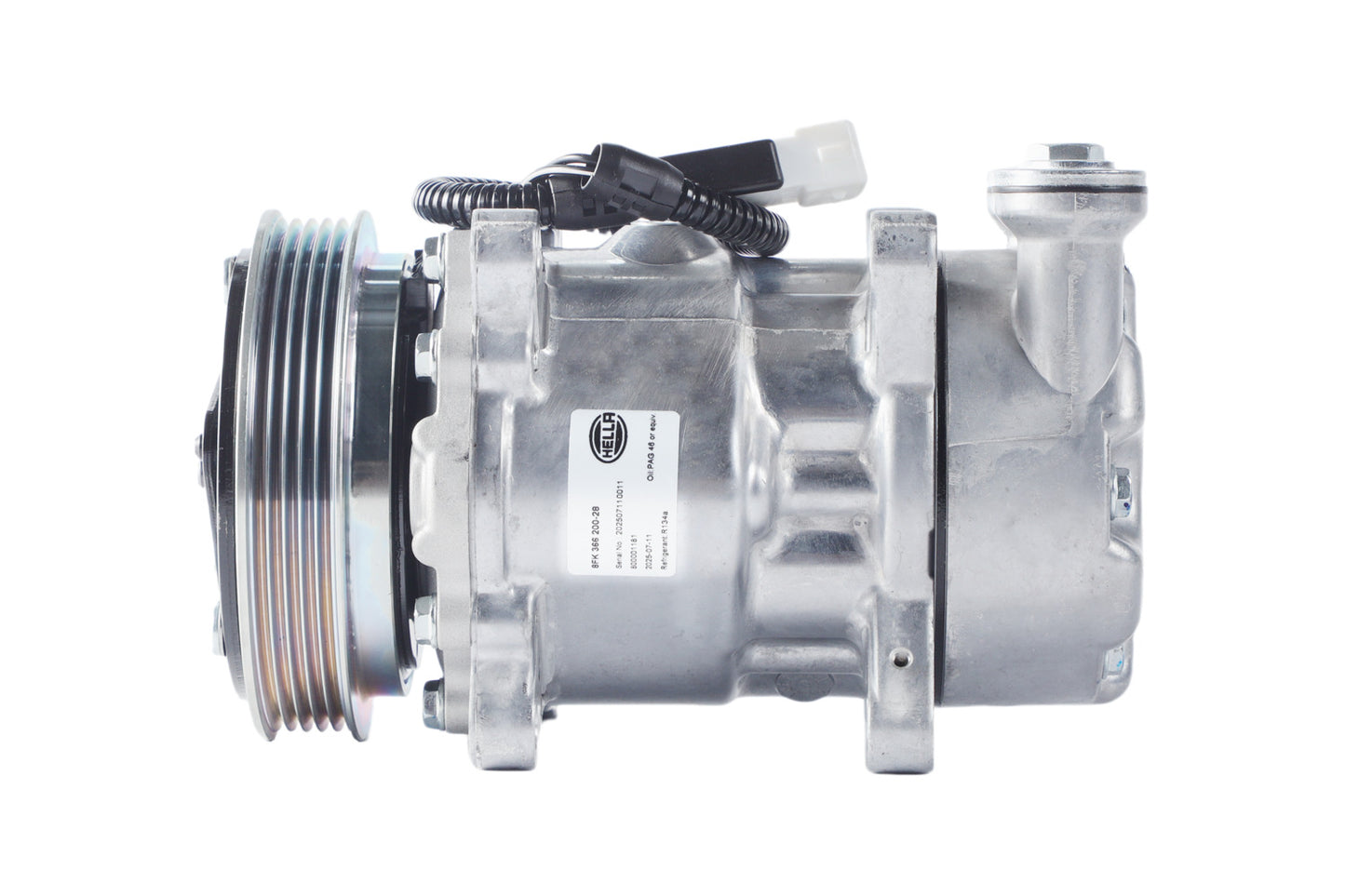 Hella Aircon Compressor 8FK366200-281