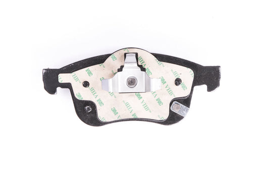 HELLA Brake pad set - T2325 - for e.g. FIAT 8DB355021-451