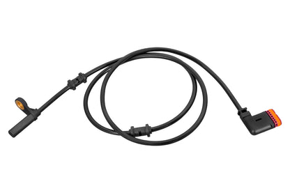 HELLA Sensor, wheel speed - 2-pin connector - Rear Axle 6PU358216-661