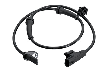 HELLA Sensor, wheel speed - 2-pin connector - Front Axle 6PU358251-111