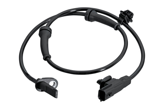 HELLA Sensor, wheel speed - 2-pin connector - Front Axle 6PU358251-111